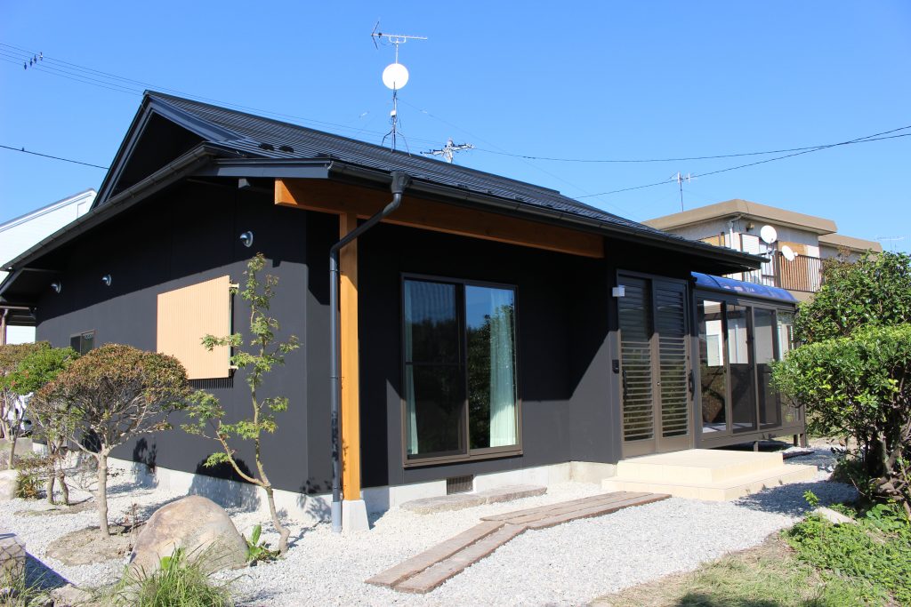 まるで新築 平屋まるごとリフォーム 飯田市のリフォーム 住まいる工房